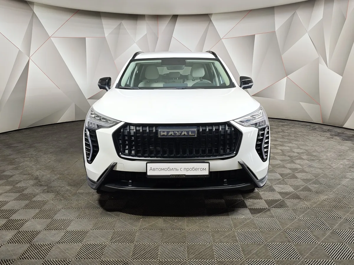 Haval Jolion 1.5 DCT (143 л.с.) Premium Белый в АВИЛОН. Слайд №7