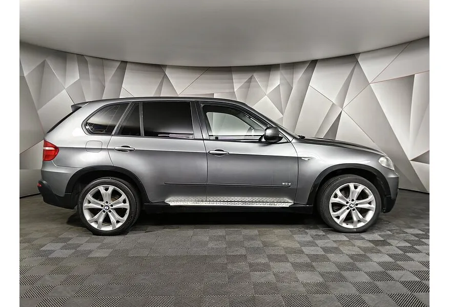 BMW X5 xDrive35d AT (286 л.с.) Серый в АВИЛОН. Слайд №3