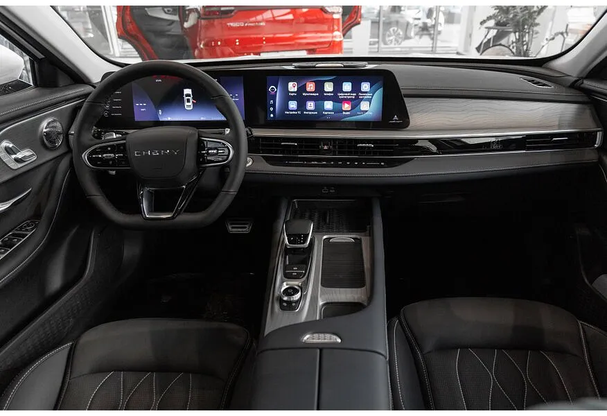 АВИЛОН - Chery Arrizo 8 1.6T DCT (150 л.с.) Ultra Black Белый - slide 5