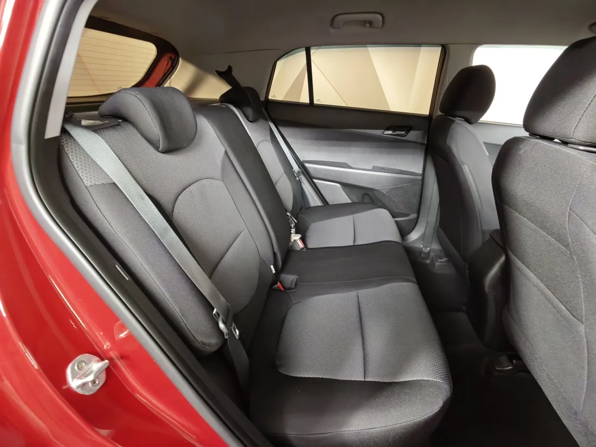Hyundai Creta 2.0 AT (149 л.с.) Comfort Красный в АВИЛОН. Слайд №16