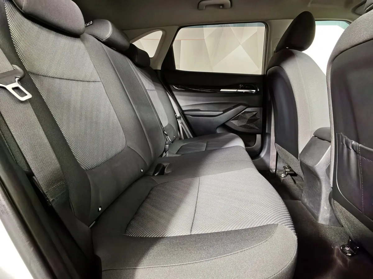 Kia Seltos 1.6 MPI AT 4WD (121 л.с.) Luxe Серый в АВИЛОН. Слайд №16