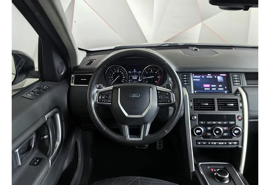 Land Rover Discovery Sport 2.0 TD4 AT AWD (180 л.с.) S Белый в АВИЛОН. Слайд №20