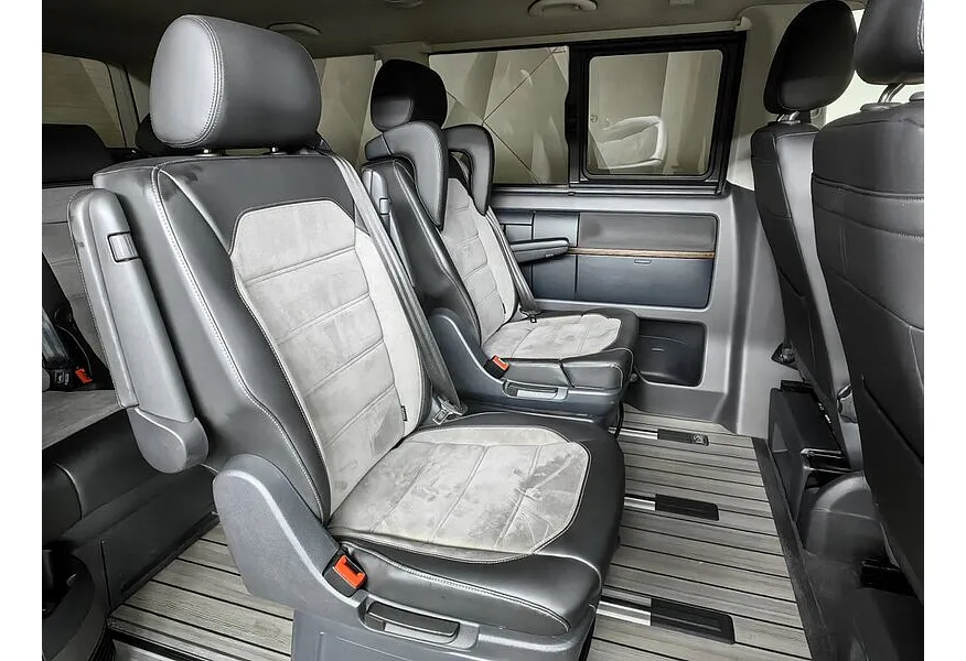 Volkswagen Multivan 2.0 biTDI DSG 4 MOTION (180 л.с.) Highline Коричневый в АВИЛОН. Слайд №16