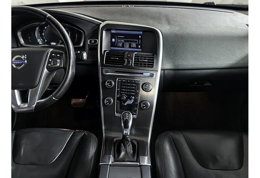 АВИЛОН - Volvo XC60 2.4 D Geartronic AWD (163 л.с.) Серый - slide 14