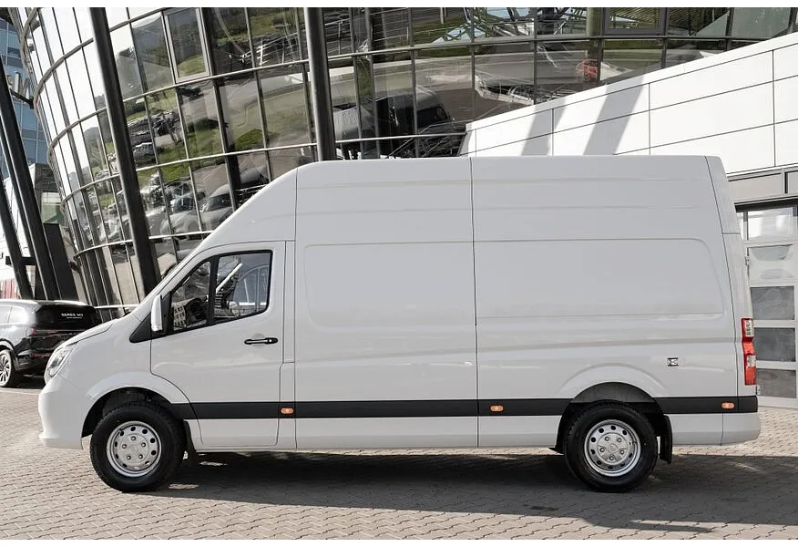 АВИЛОН - Foton Toano 2.8d MT (150 л.с.) 2SK L2H2 3,5 т Белый - slide 1