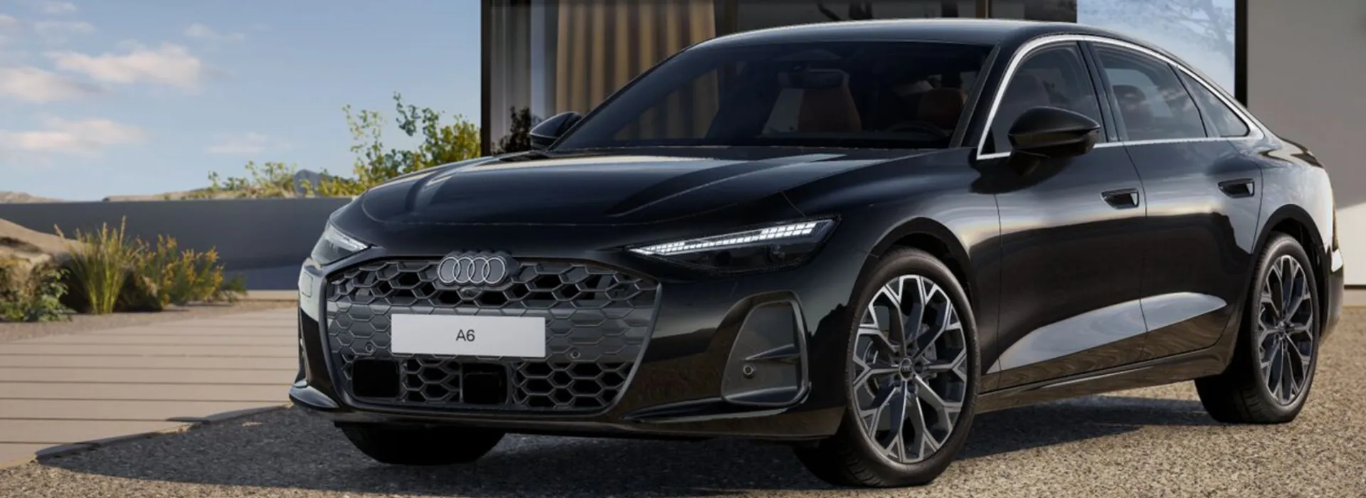 Забудьте про экономию топлива. Новый Audi A6 уже в АВИЛОН Легенда