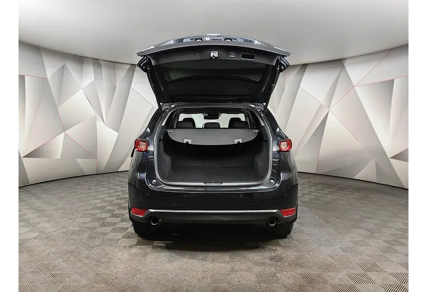 Mazda CX-5 2.0 AT 4WD (150 л.с.) Drive Черный в АВИЛОН. Слайд №12