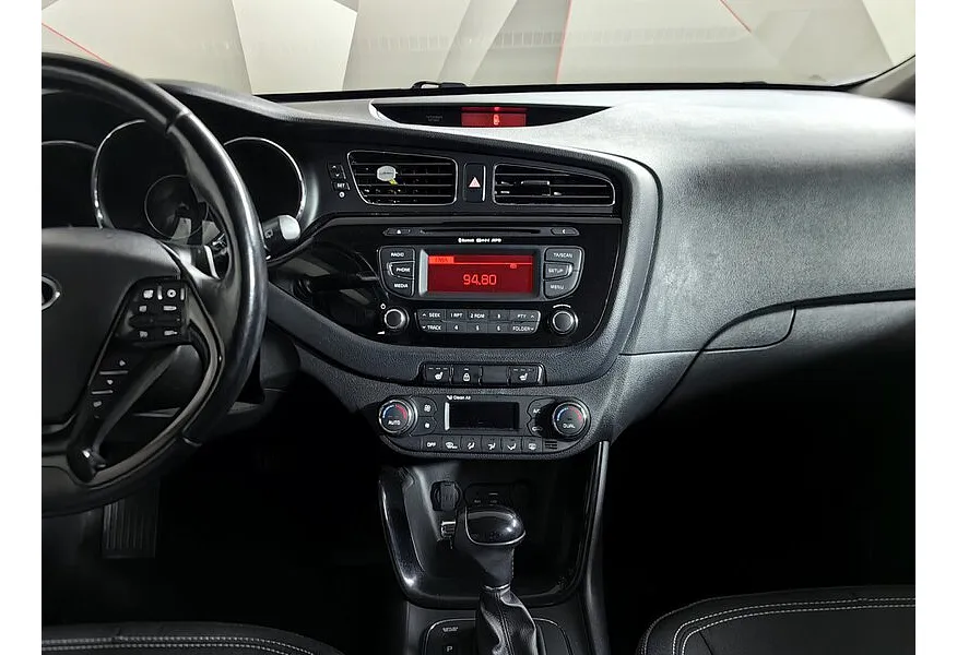 АВИЛОН - Kia Ceed 1.6 AT (129 л.с.) Серый - slide 13