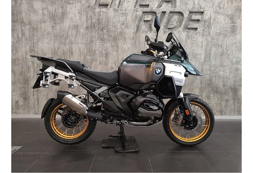 BMW Motorrad R 1300 GS Adventure R 1300 GS Adventure 1300 см³ (145) 1300 Зеленый в АВИЛОН. Слайд №4