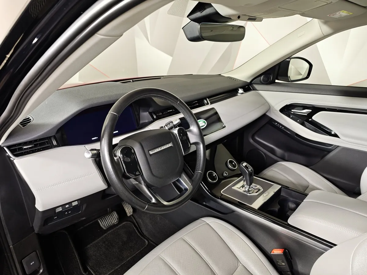 Land Rover Range Rover Evoque D180 AT AWD (180 л.с.) S Красный в АВИЛОН. Слайд №18
