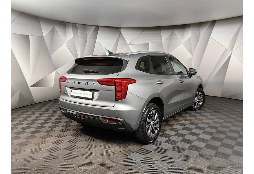 АВИЛОН - Haval Jolion 1.5 DCT (143 л.с.) Elite Серый - slide 7