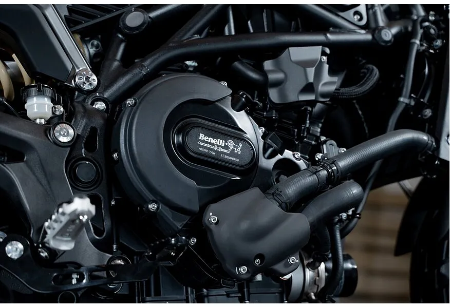 Benelli Leoncino 800 754 см³ (76 л.с.) (76) 754 Зеленый в АВИЛОН. Слайд №11