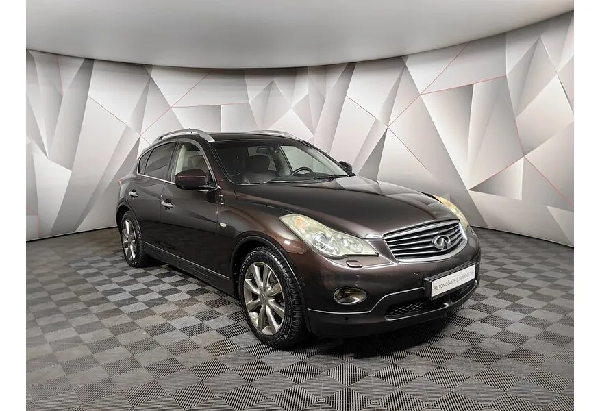 Infiniti EX-Series EX35 AT AWD (302 л.с.) Красный в АВИЛОН. Слайд №3 Infiniti EX-Series EX35 AT AWD (302 л.с.) Красный в АВИЛОН. Слайд №3