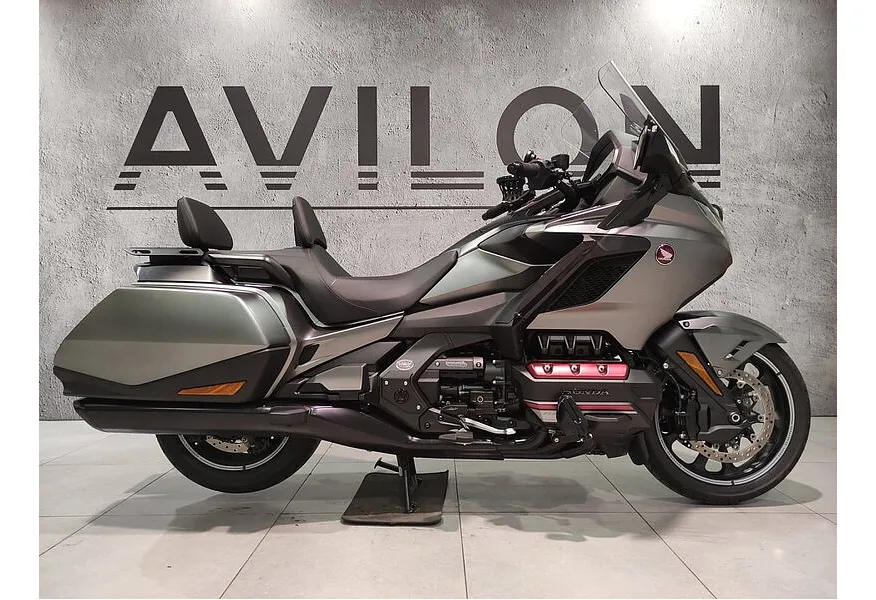АВИЛОН - Honda GL1800 GL1800 Gold Wing 1832 см³ 1832 Серый - slide 2