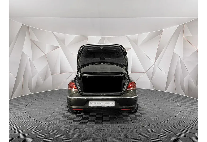 Volkswagen Passat CC 1.8 TSI DSG (152 л.с.) Коричневый в АВИЛОН. Слайд №12 Volkswagen Passat CC 1.8 TSI DSG (152 л.с.) Коричневый в АВИЛОН. Слайд №12