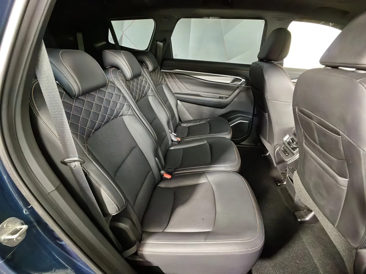 Geely Okavango 2.0T 7DCT 2WD (200 л.с.) Flagship Синий в АВИЛОН. Слайд №15