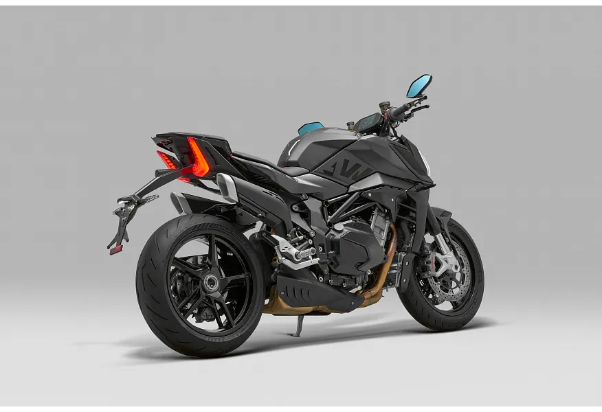 QJMOTOR SRK 921 921 см³ (128 л.с.) (128) 921 Серый в АВИЛОН. Слайд №4