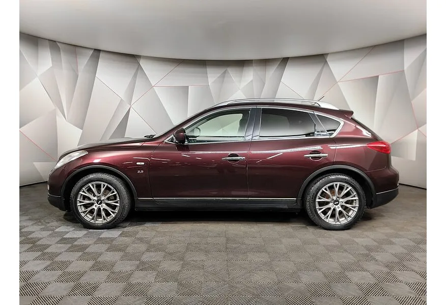 АВИЛОН - Infiniti QX50 2.5 AT AWD (222 л.с.) Красный - slide 2