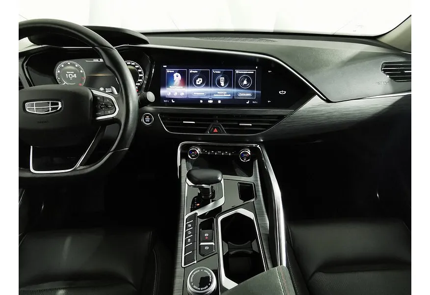 АВИЛОН - Geely Tugella 2.0 AT AWD (238 л.с.) Flagship Серый - slide 8