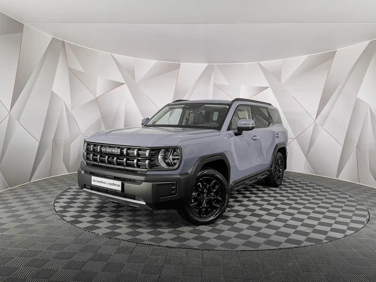 АВИЛОН - Haval PRO H3 1.5T 7DCT 4WD (177 л.с.) Tech Plus Серый - slide 10245868