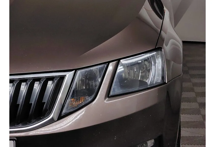 АВИЛОН - Skoda Octavia 1.8 TSI DSG (180 л.с.) Коричневый - slide 15