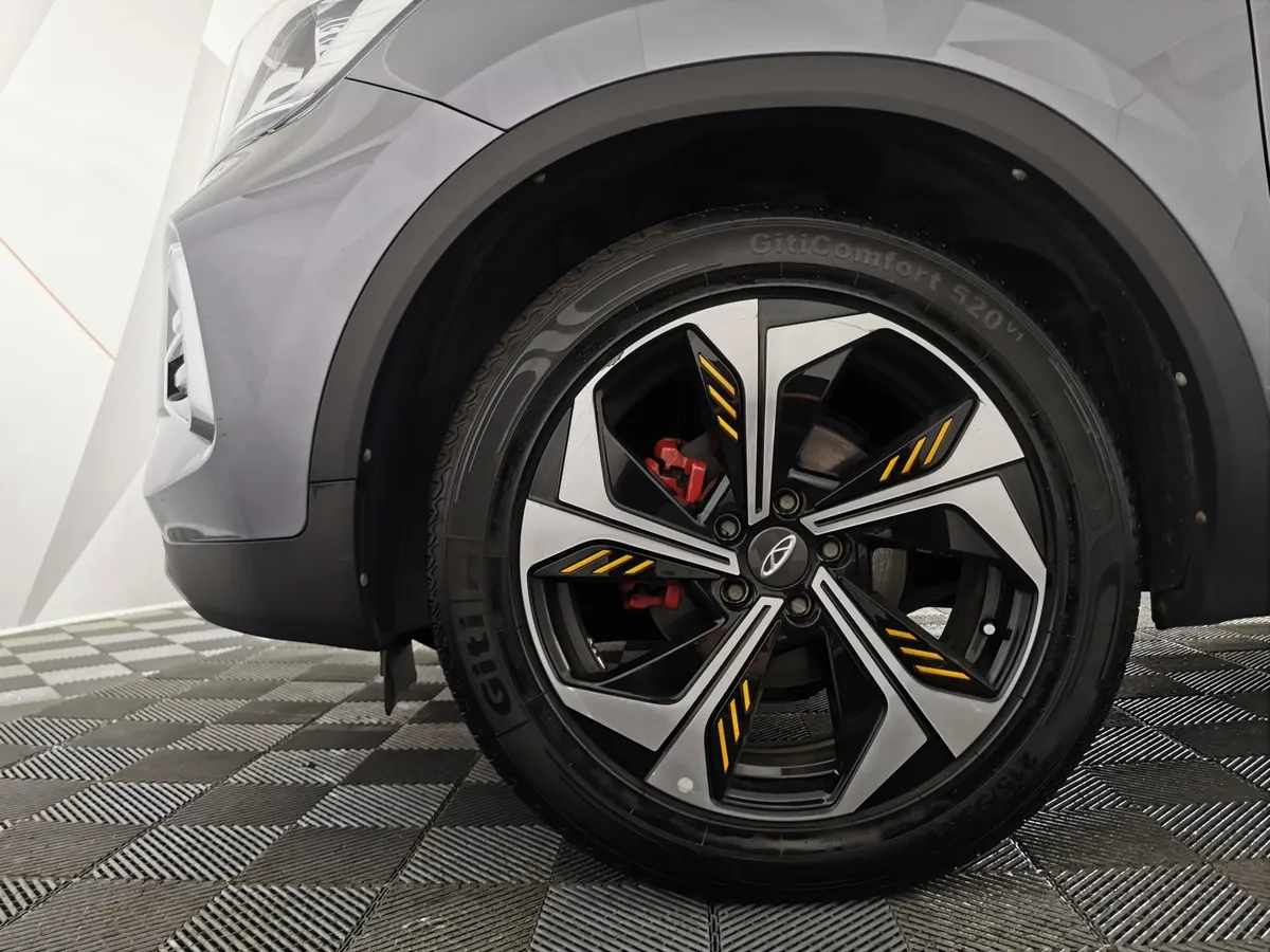 Chery Tiggo 4 Pro 1.5 CVT (147 л.с.) Ultimate Серый в АВИЛОН. Слайд №9