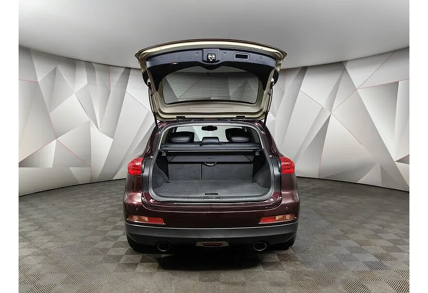 АВИЛОН - Infiniti QX50 2.5 AT AWD (222 л.с.) Красный - slide 15