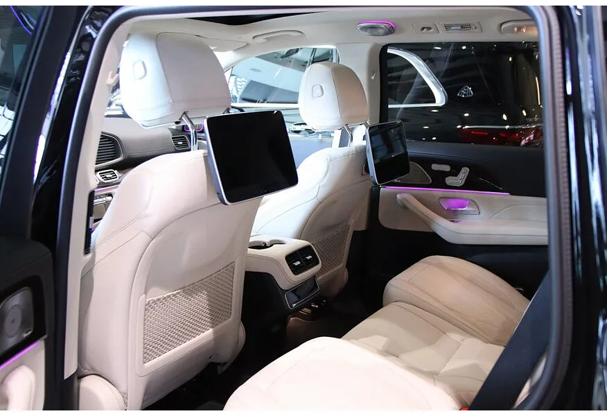 АВИЛОН - Mercedes-Benz GLS 63 4MATIC PLUS 9G-TRONIC (612 л.с.) Черный - slide 6