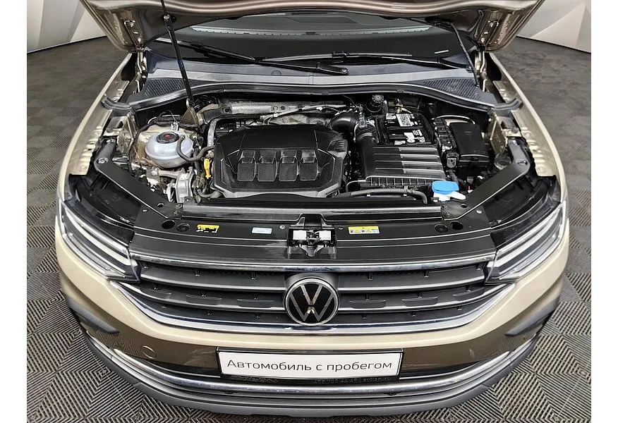 АВИЛОН - Volkswagen Tiguan 2.0 TSI 4Motion DSG (180 л.с.) Comfortline Коричневый - slide 15