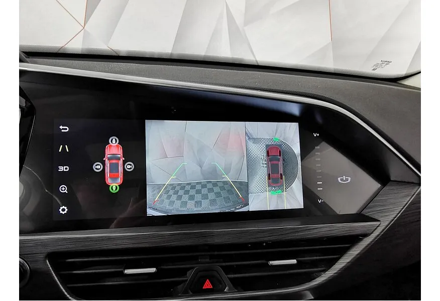 Geely Tugella 2.0 AT AWD (238 л.с.) Luxury Серый в АВИЛОН. Слайд №21