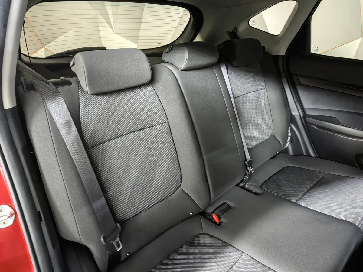Kia Seltos 1.6 MPI AT (123 л.с.) Comfort Красный в АВИЛОН. Слайд №17