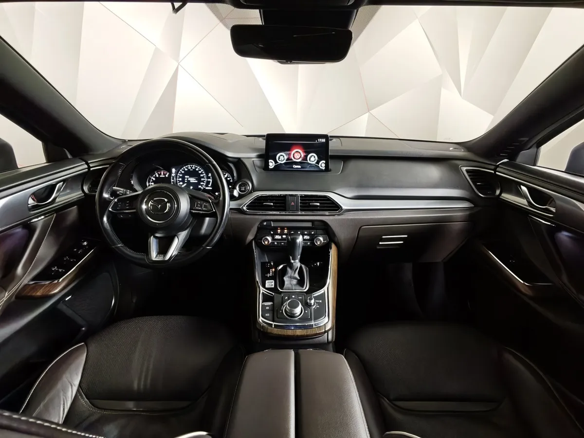 Mazda CX-9 2.5 AT AWD (231 л.с.) Серый в АВИЛОН. Слайд №14