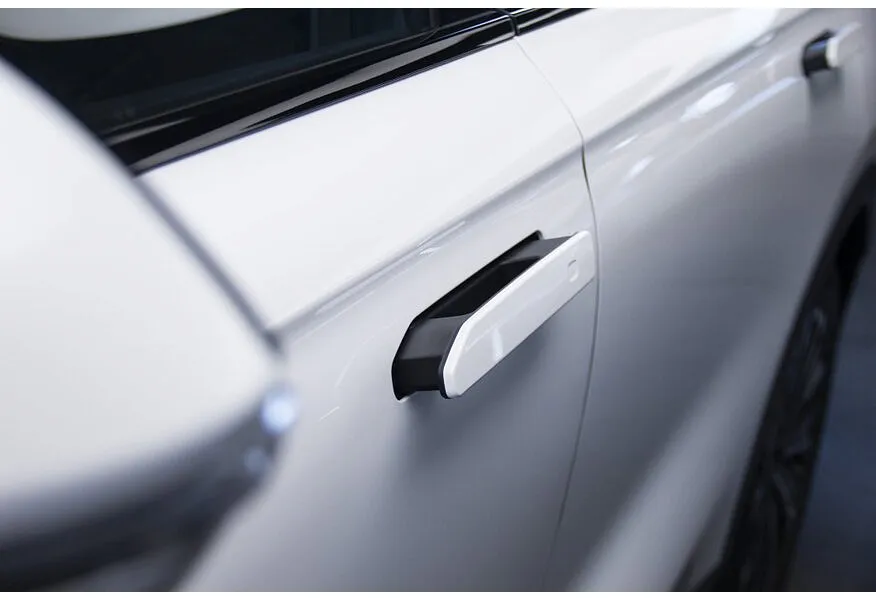 EXEED RX 2.0T DCT 4WD (197 л.с.) Urban Белый в АВИЛОН. Слайд №13