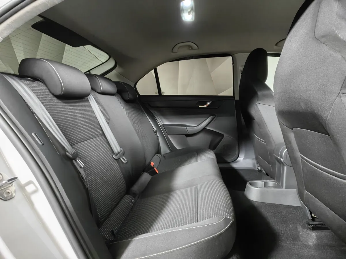 Skoda Rapid 1.4 TSI DSG (125 л.с.) Active Белый в АВИЛОН. Слайд №16