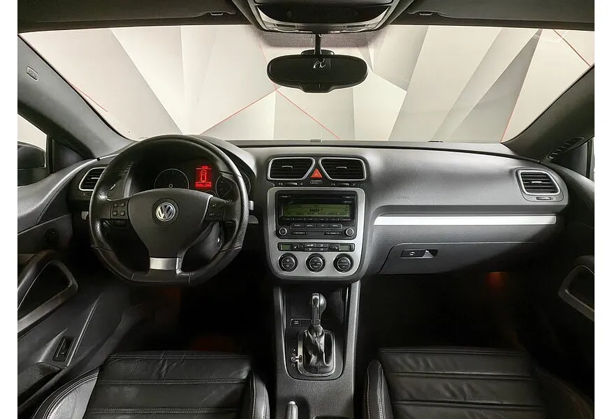 Volkswagen Scirocco 2.0 TSI DSG (210 л.с.) Черный в АВИЛОН. Слайд №12 Volkswagen Scirocco 2.0 TSI DSG (210 л.с.) Черный в АВИЛОН. Слайд №12