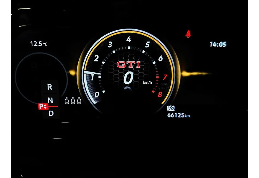 Volkswagen Golf 1.4 TSI AT (150 л.с.) R-Line Lite Серый в АВИЛОН. Слайд №17