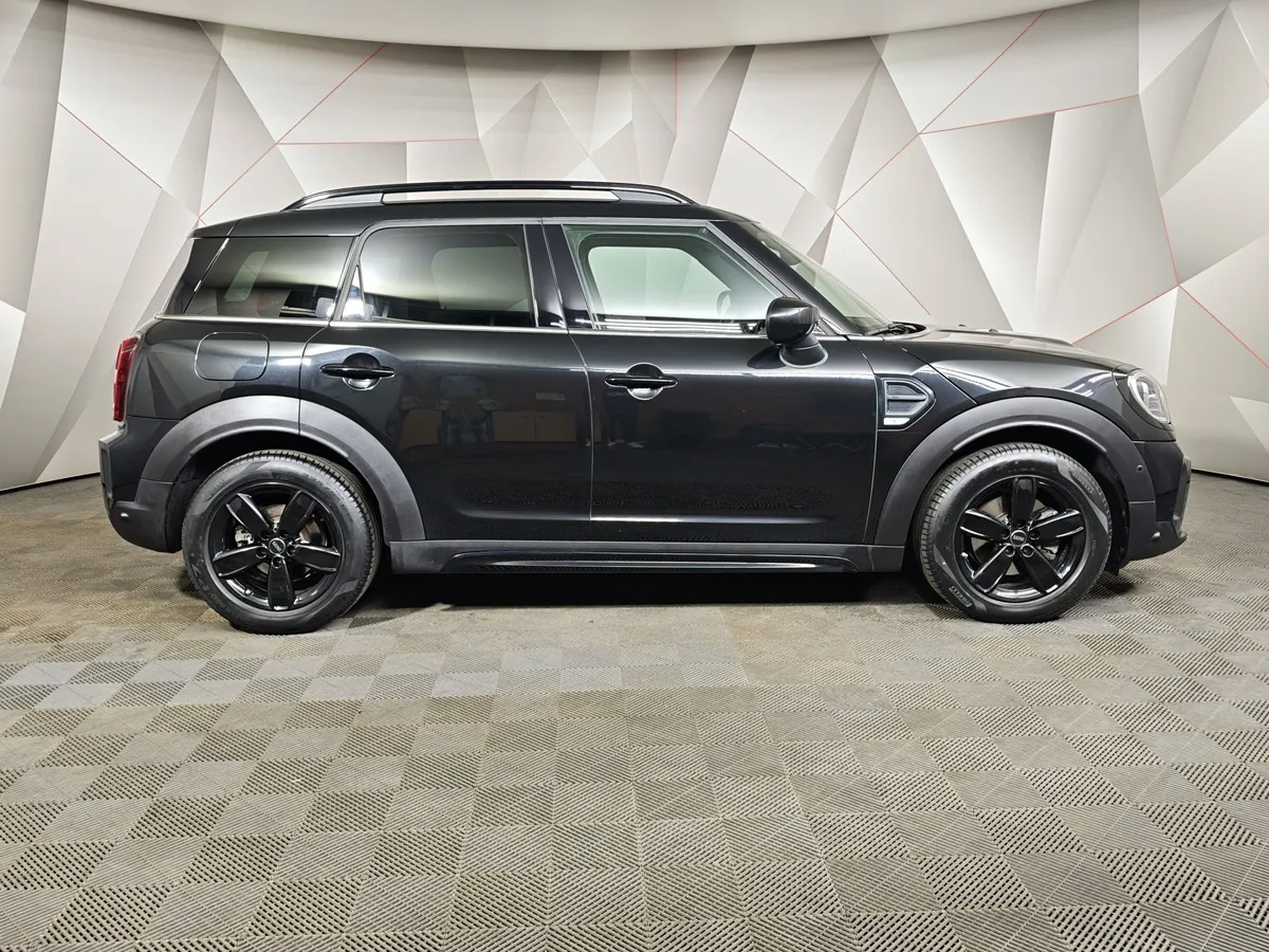 Mini Countryman 1.5 AT (136 л.с.) Черный в АВИЛОН. Слайд №6