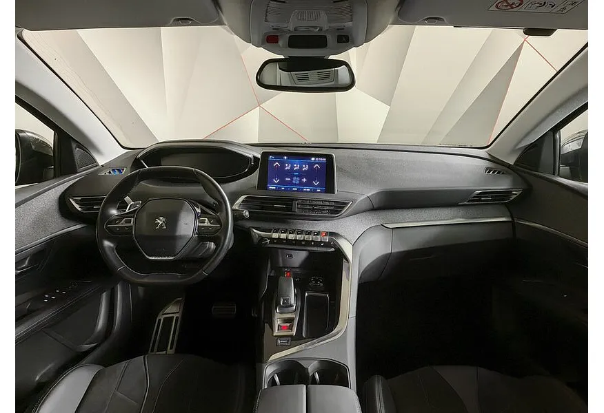 Peugeot 3008 1.6 THP AT (150 л.с.) Коричневый в АВИЛОН. Слайд №14