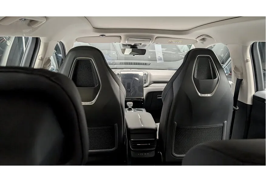 Hongqi HS3 1.5T 7DCT 2WD (156 л.с.) Comfort Голубой в АВИЛОН. Слайд №12