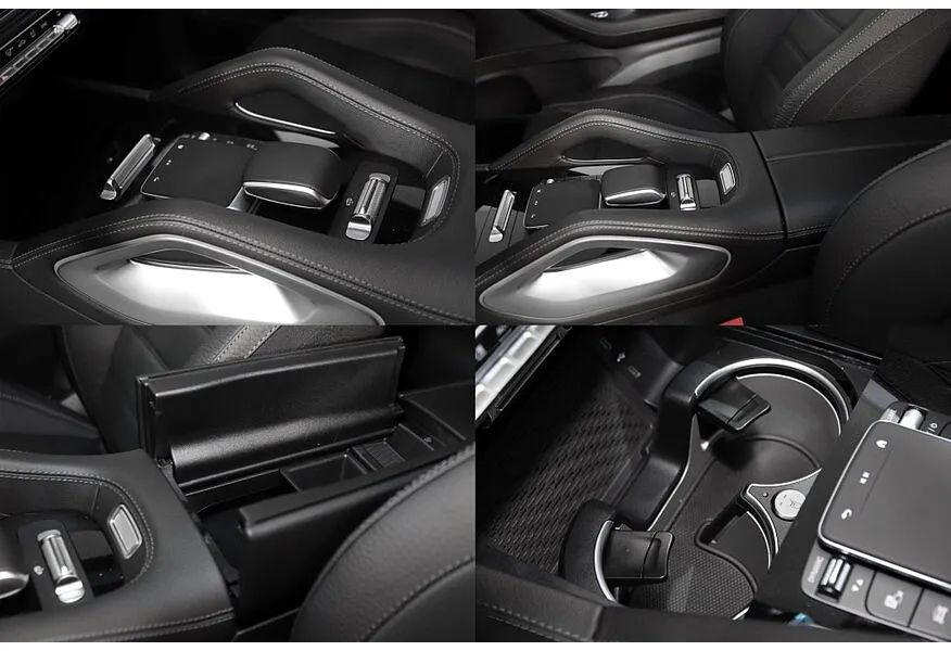 Mercedes-Benz GLS 450 d 9G-TRONIC 4Matic (367 л.с.) Черный в АВИЛОН. Слайд №15