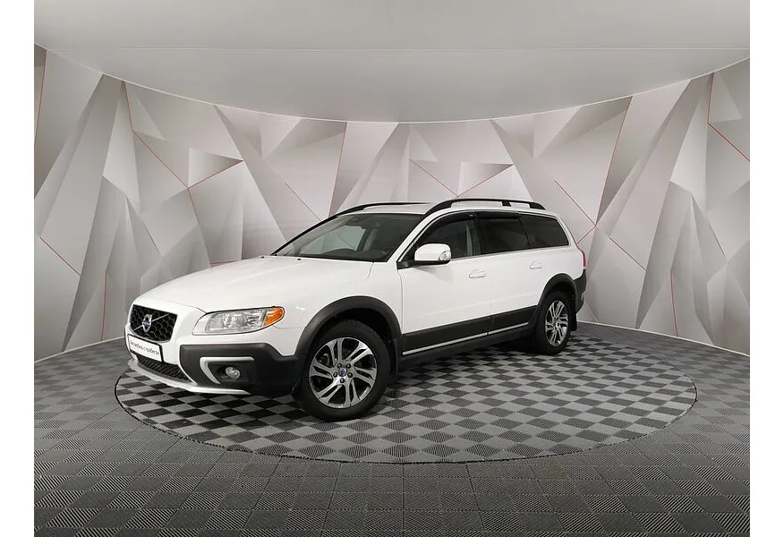 АВИЛОН - Volvo XC70 2.4 D4 Geartronic AWD (163 л.с.) Белый - slide 9618345