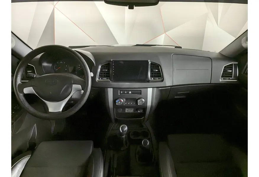 АВИЛОН - УАЗ Patriot 2.7 MT 4WD (150 л.с.) Классик Коричневый - slide 12