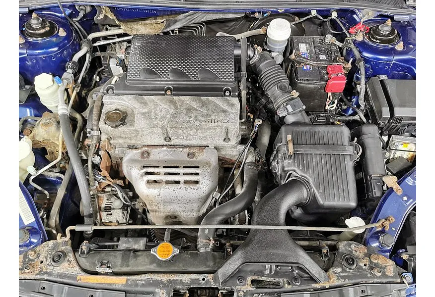 АВИЛОН - Mitsubishi Galant 2.4 GDI AT (150 л.с.) Синий - slide 18