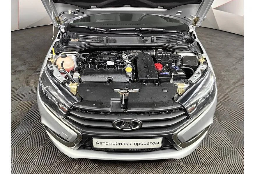 АВИЛОН - ВАЗ (Lada) Vesta 1.6 MT (106 л.с.) Серый - slide 19
