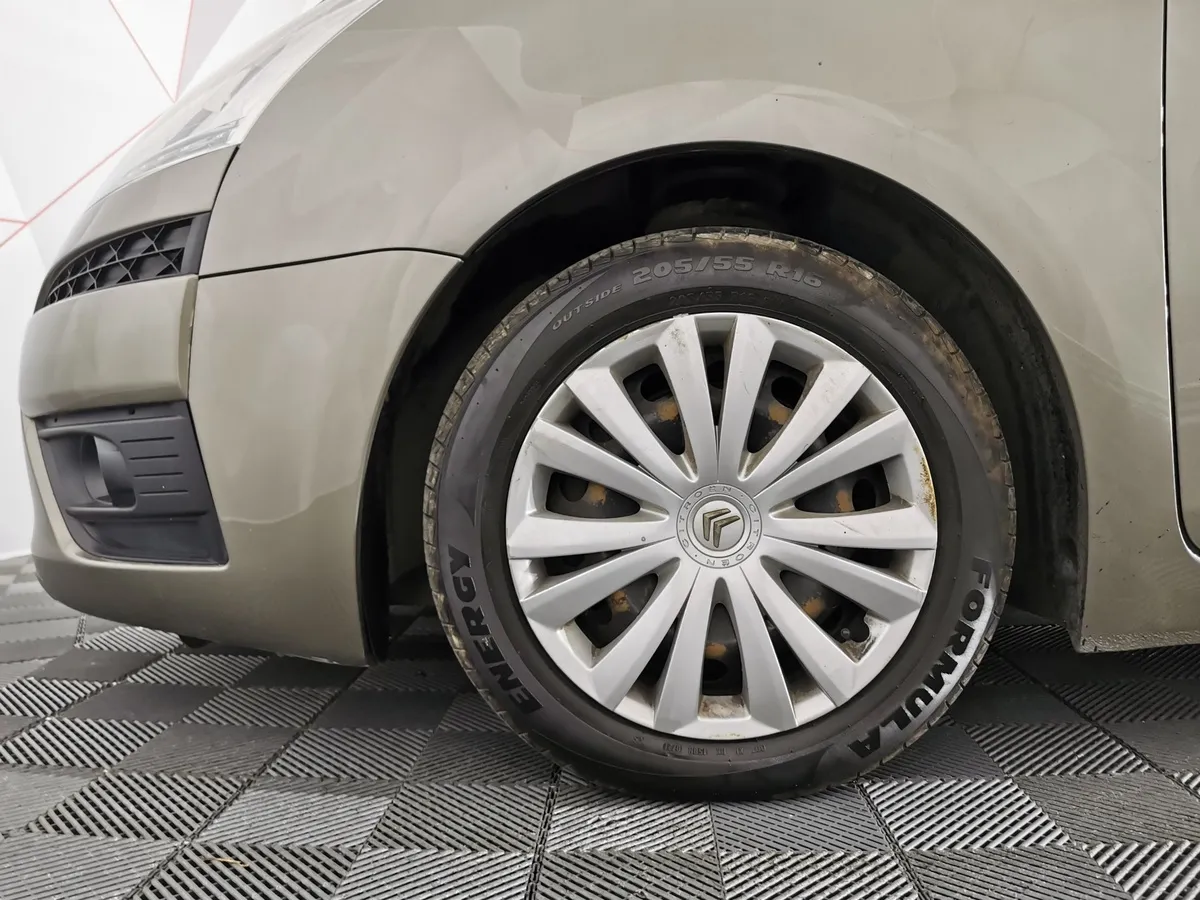 Citroen C4 Picasso 1.6 THP AT (150 л.с.) Коричневый в АВИЛОН. Слайд №9