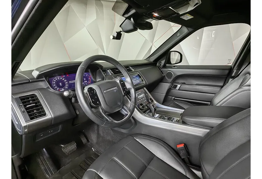 АВИЛОН - Land Rover Range Rover Sport 3.0 TDV6 AT AWD (249 л.с.) SE Синий - slide 12