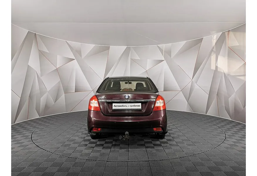 Geely GC6 1.5 MT (94 л.с.) Красный в АВИЛОН. Слайд №8