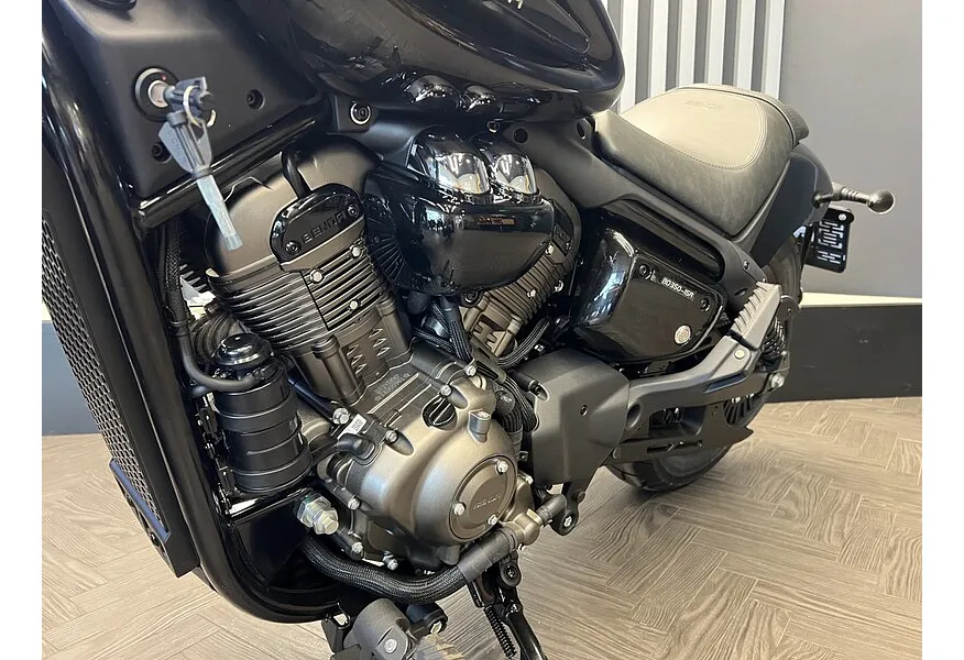 Benda Chinchilla 350 CVT 343 см³ (34 л.с.) (34) 343 Черный в АВИЛОН. Слайд №14