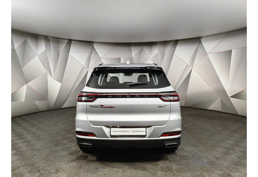 Chery Tiggo 7 Pro Max 1.6 DCT (150 л.с.) Prime (2 цвета) Серый в АВИЛОН. Слайд №8