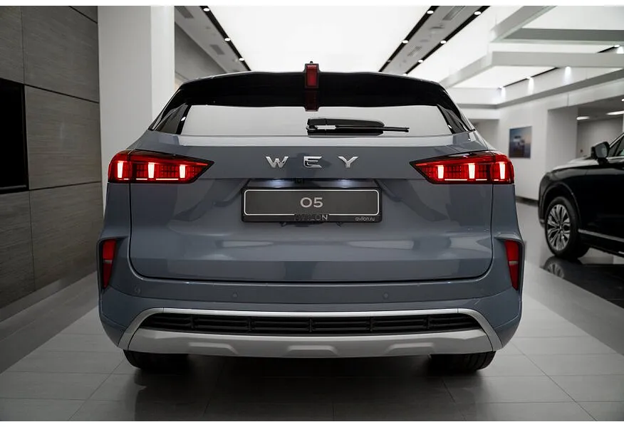 WEY 80 1.5T PHEV AT 4WD (487 л.с.) Премиум Лаундж Черный в АВИЛОН. Слайд №5